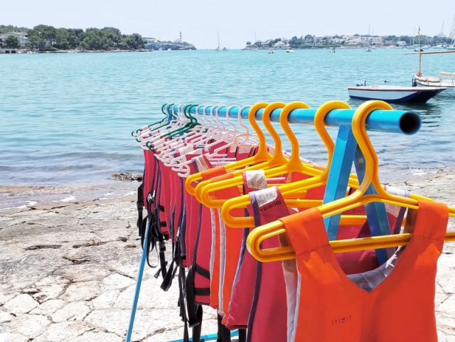 Excursiones en kayak