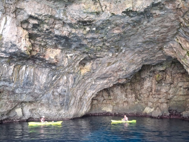 Cuevas y Cielas Hidden 
