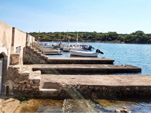  Barracas de Portocolom 