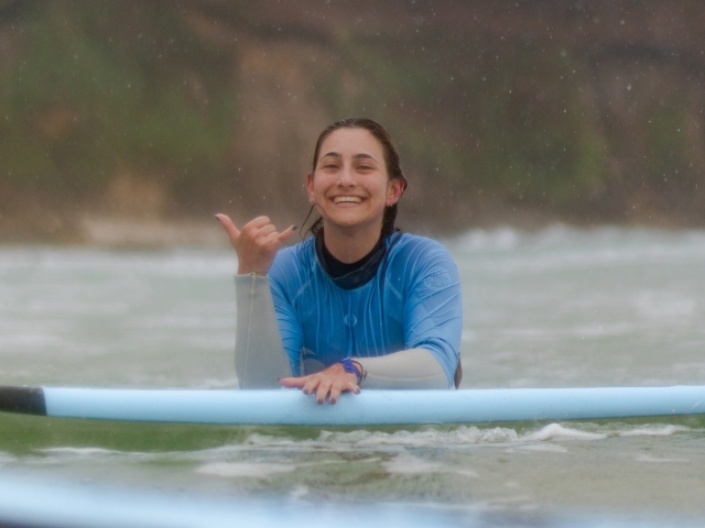  enjoying surf 