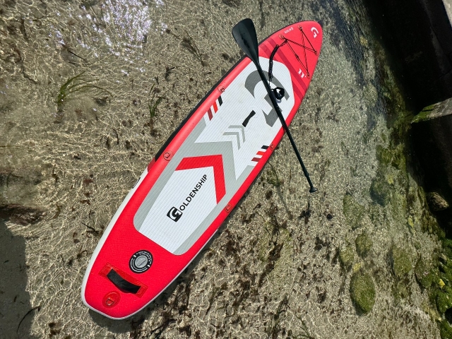Renta de materiales de paddle board
