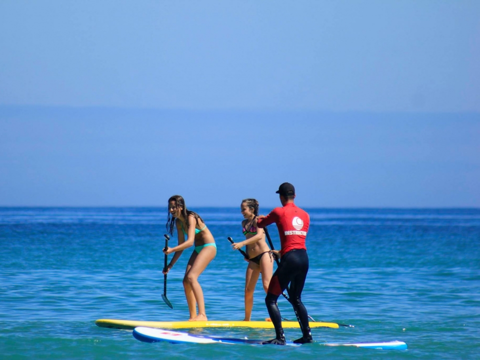 Renta una tabla de SUP en Galicia Renta una tabla de SUP en Galicia