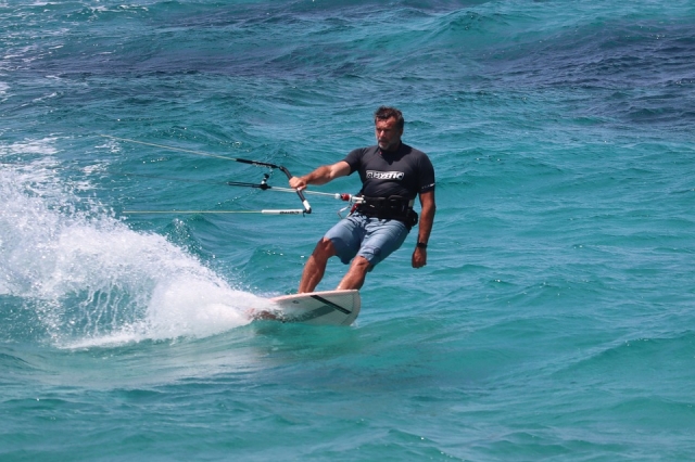  Wakeboard a Porto Do Son 