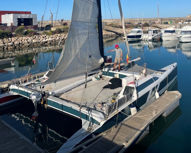  Notre bateau 