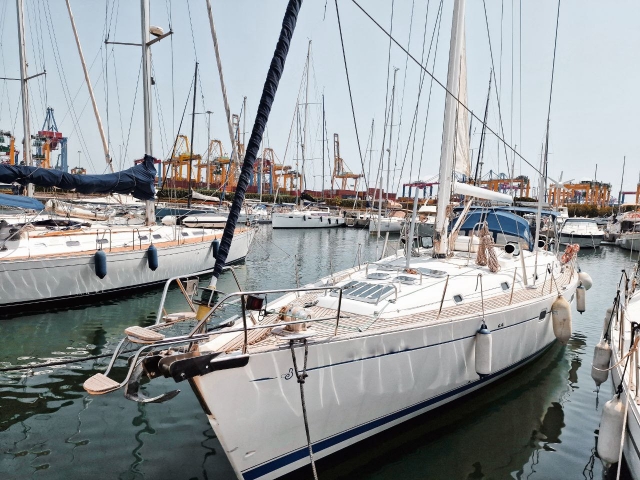  Goditi la nostra barca 