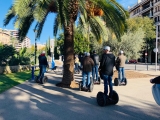 Geführte Segway-Route durch Palma de Mallorca 2h30m