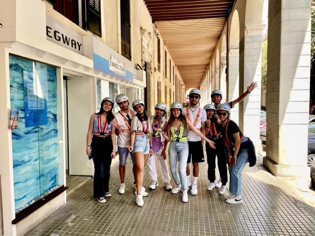 Preparados para la experiencia