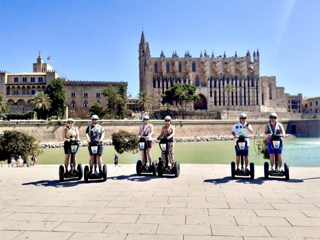 Recorriendo Palma