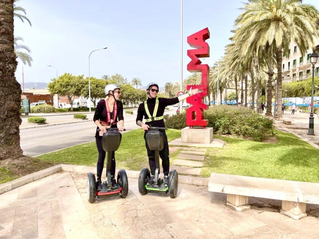Tour privado por Palma
