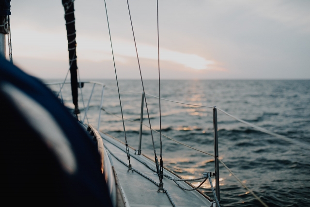  Esci per navigare in Denia 