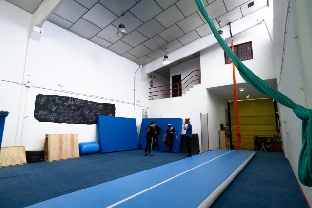 Nuestras instalaciones