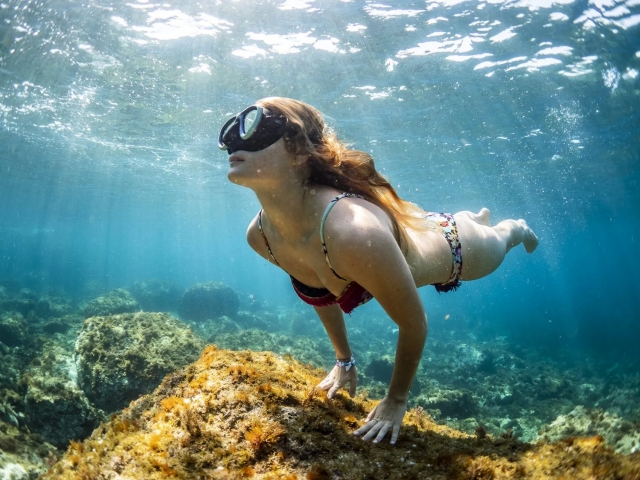  Introduction à l'apnée sur la Costa Brava 