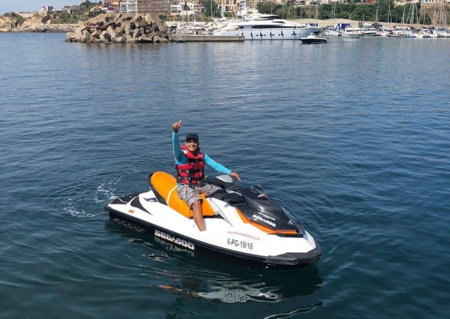 Por la Costa Brava