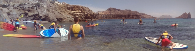  Percorso SUP 