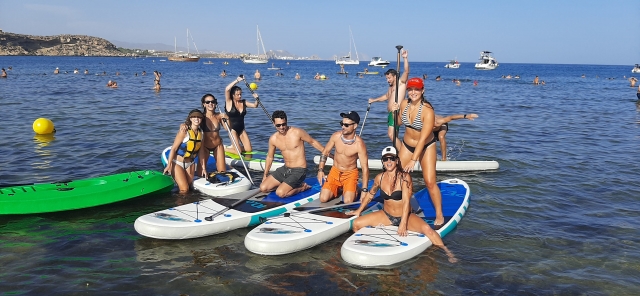  Godersi l'esperienza 