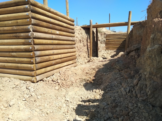  Outro de nossos campos de airsoft 