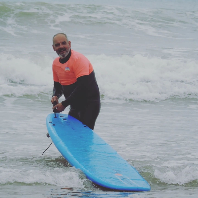 Surf para todas las edades