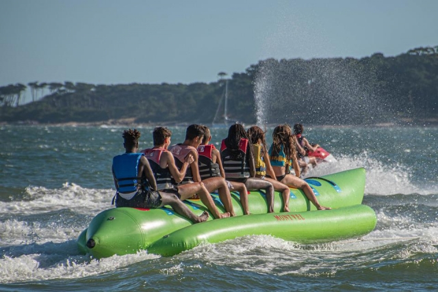  Bananenboot da Almerimar