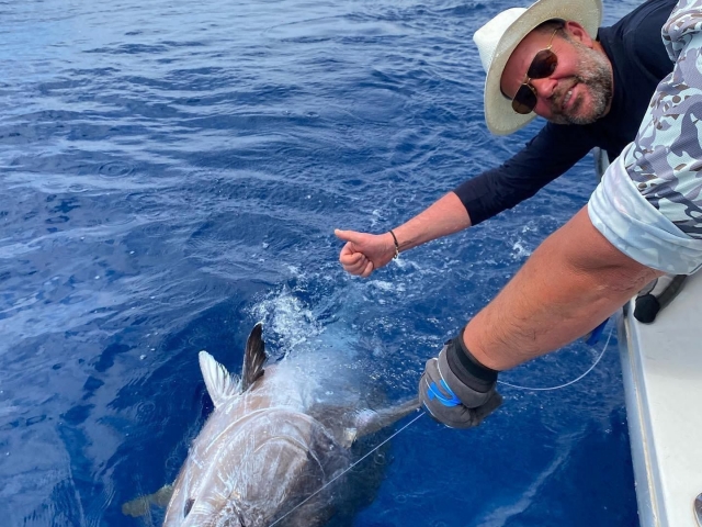  Fishing output by Costa Adeje 