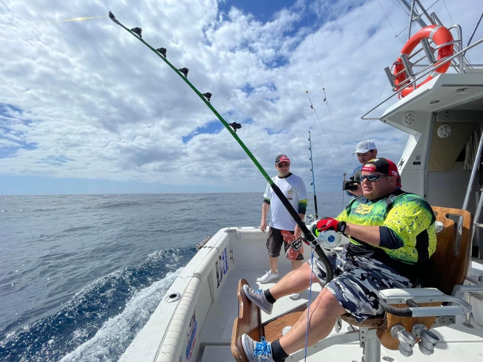  Latest generation fishing
