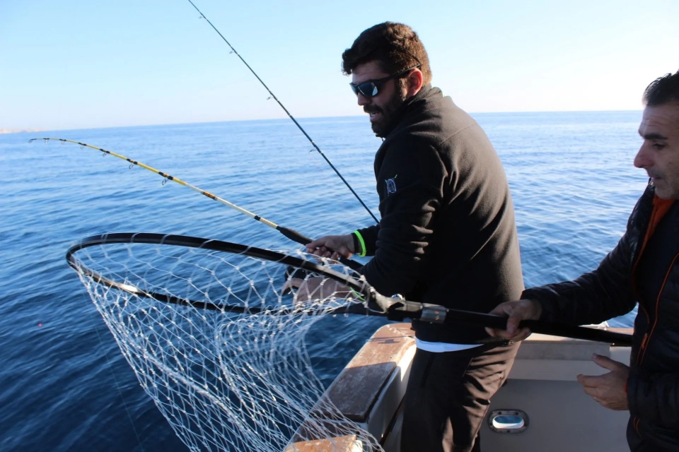 Pesca del Atún rojo en Torrevieja Pesca del Atún rojo en Torrevieja