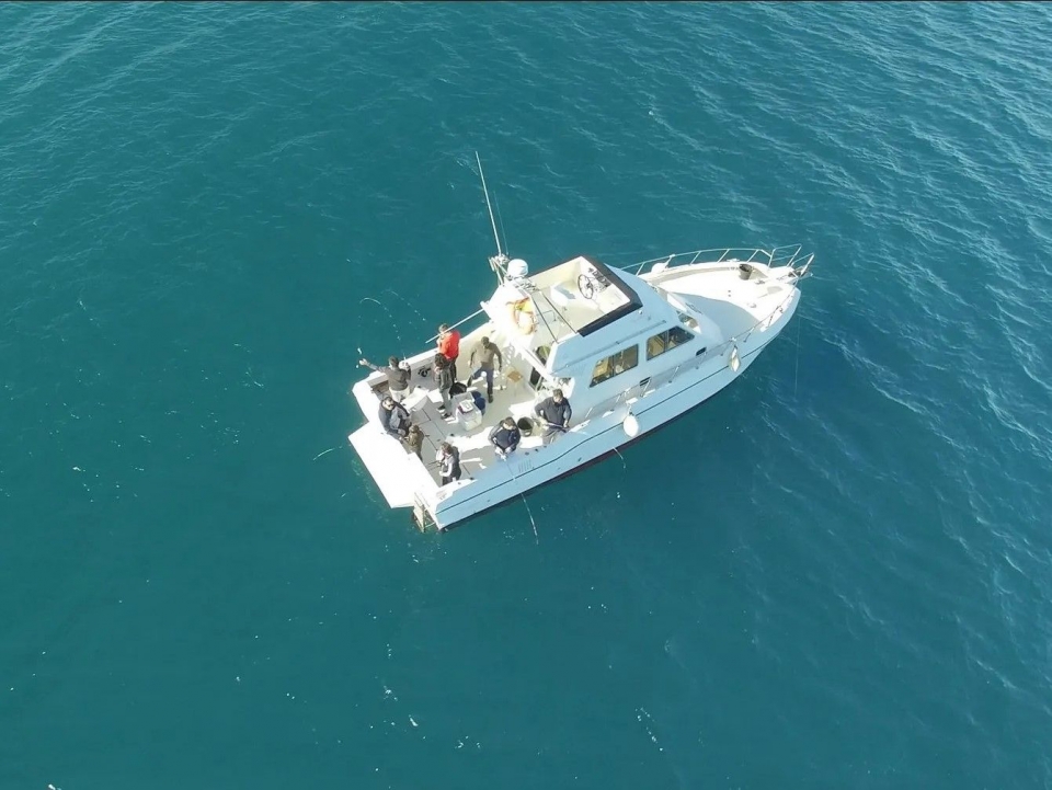 Chárter de pesca en Torrevieja