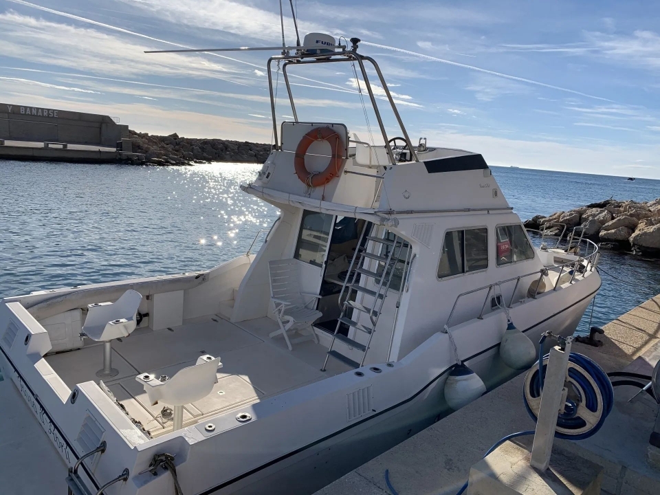 Fishing Charter in Torrevieja Fishing Charter in Torrevieja