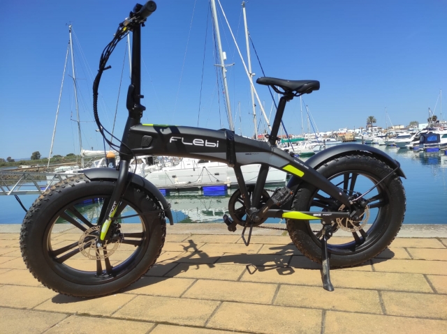 Noleggio E-Bike a Isla Canela 