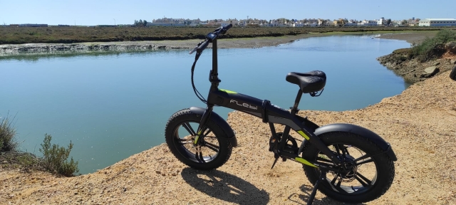  Prendi una bici e pedala 