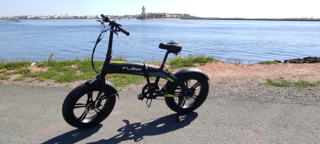  Noleggia le nostre potenti e-bike 