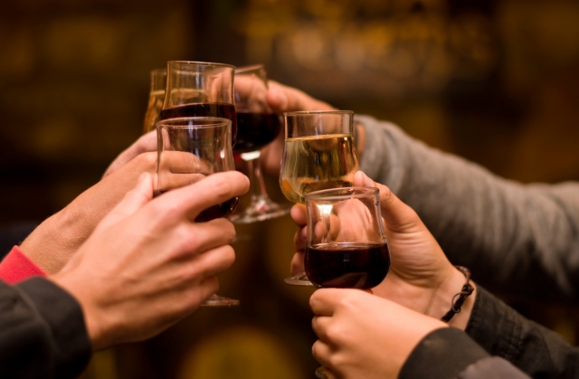  Dégustation du vin 