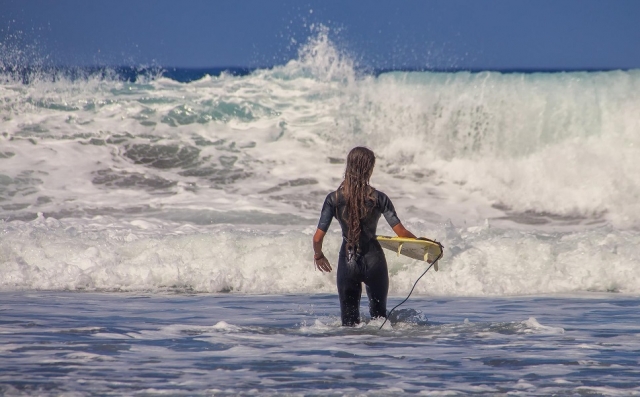  andare a prendere le onde 
