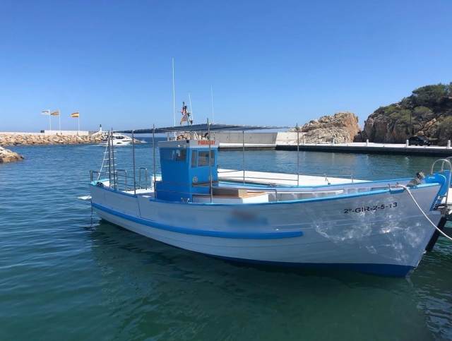  Bootsfahrt ab Platja D'Aro 
