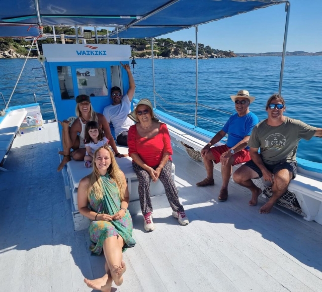 Una experiencia perfecta para compartir con la familia