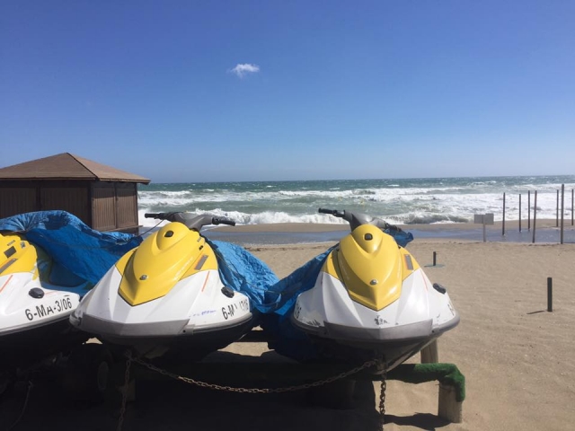  Motos em Marbella 