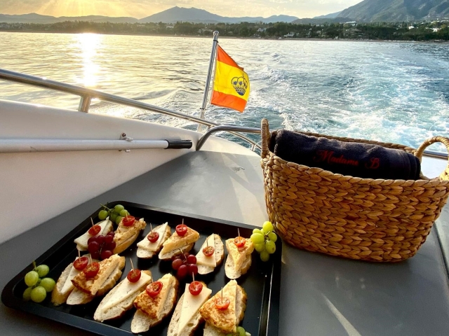  Aperitivo da Madame B 