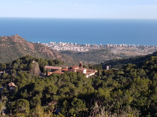  Viste dal convento della Carmelita 