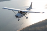 Vuelo en avioneta para 2 en Villarubia de 45 mins