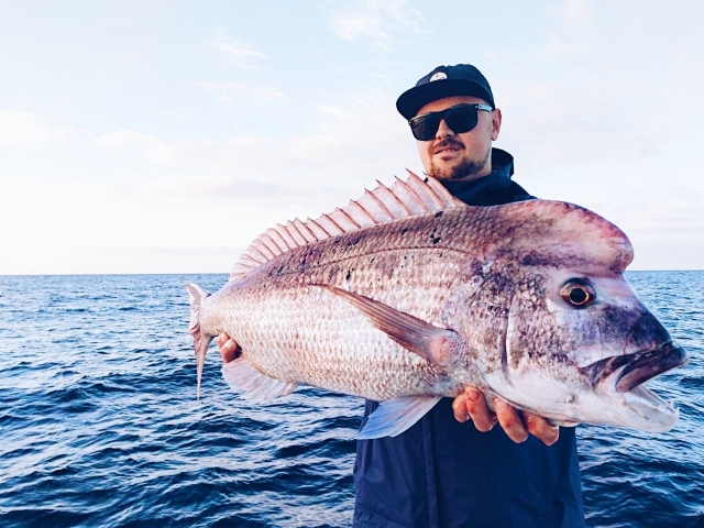 Giornata di pesca a Las Galletas 