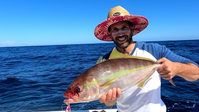  Pesca a Tenerife 