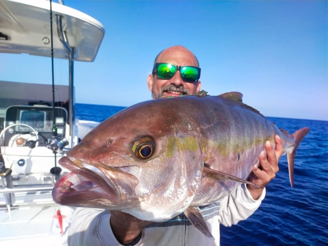  Giornata di pesca alle Isole Canarie 