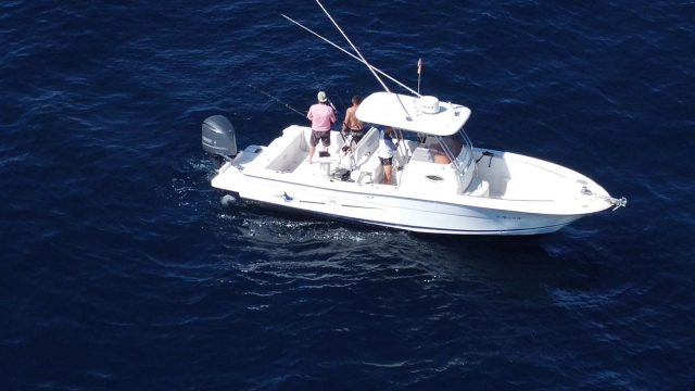  Charter di pesca 