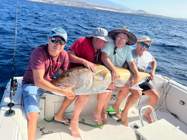  Giornata di pesca a Tenerife 