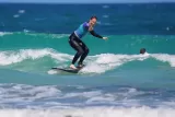 Playa de Famara 团体冲浪课程（含视频）4 小时