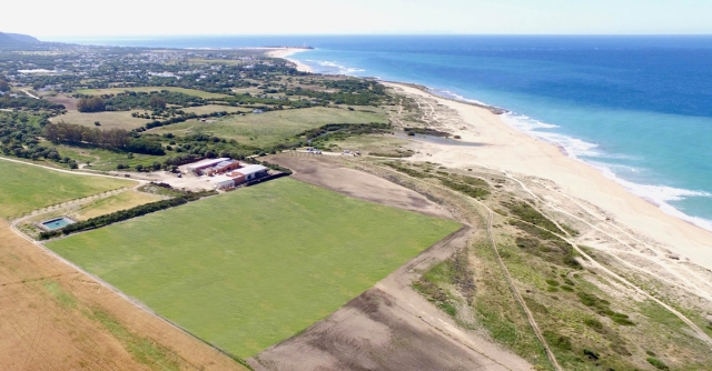  Ausblick auf die Küste von Cádiz