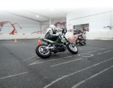 Cours de techniques de conduite moto à Algete 3h