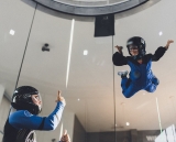 2 voli in galleria del vento per bambini a Barcellona