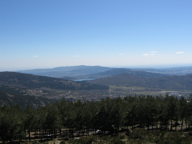 Sierra madrilena