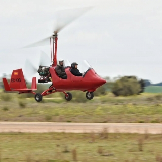 Volo in elicottero attraverso Ávila, 2 ore