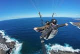 Vuelo parapente Lanzarote + fotos y vídeo 30-45min
